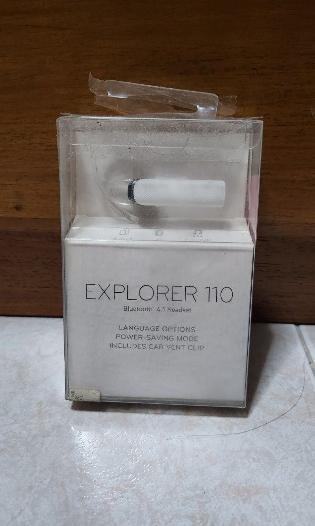 Explorer 110 new arrivals bluetooth 4.1 headset