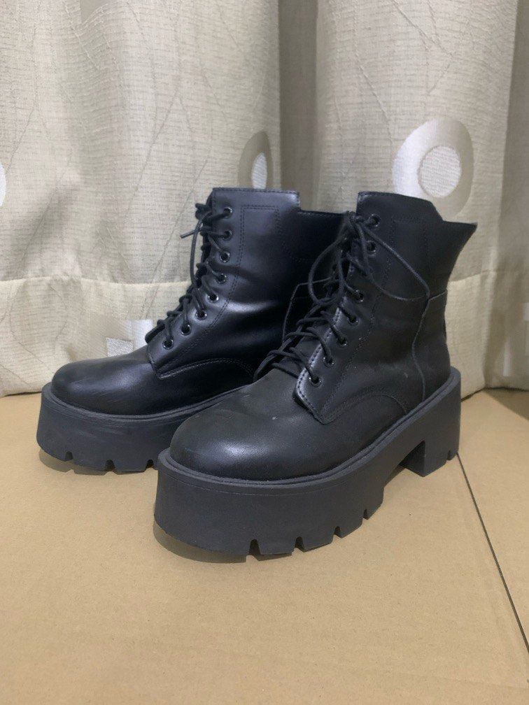 Unif outlet clyde boot