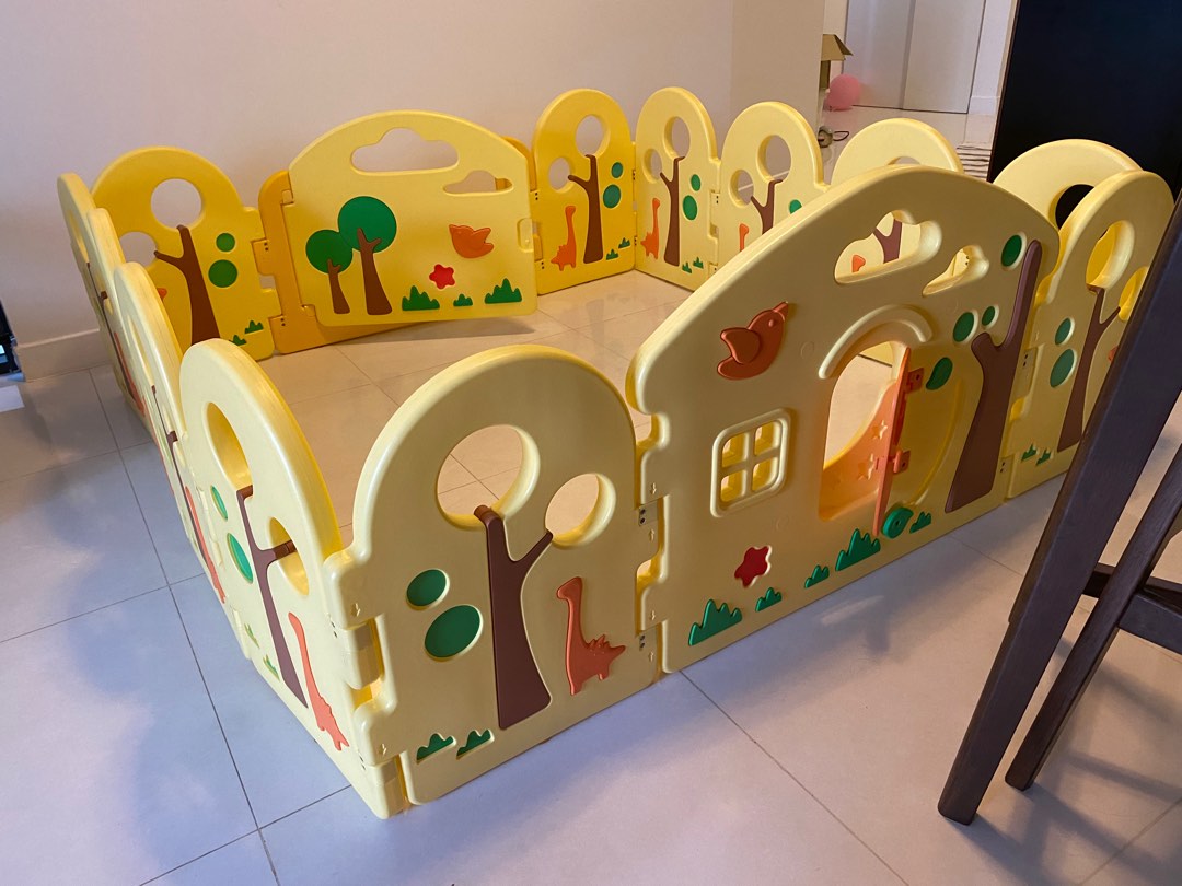 Baby 2024 vivo playpen