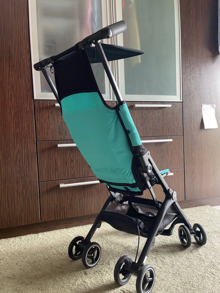 Pockit sales capri blue