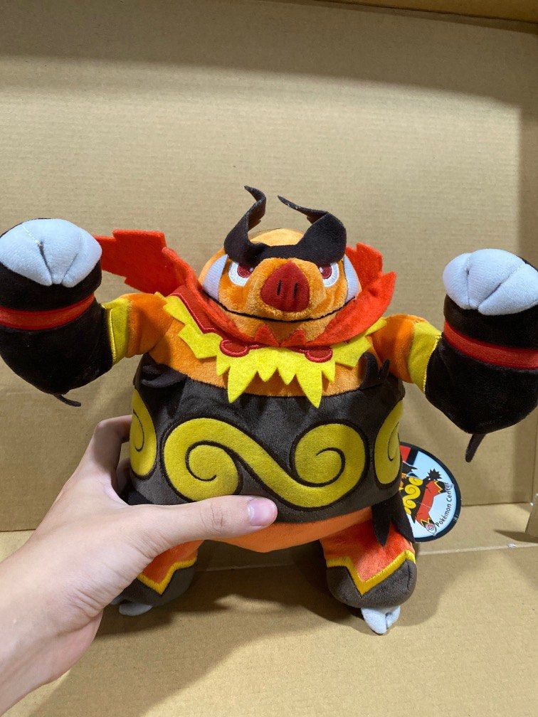 Emboar plush store