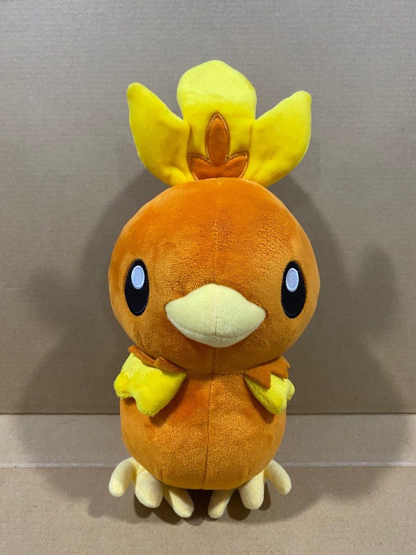 Pokemon Center 2018 Torchic Plush 25cm Hobbies Toys Toys