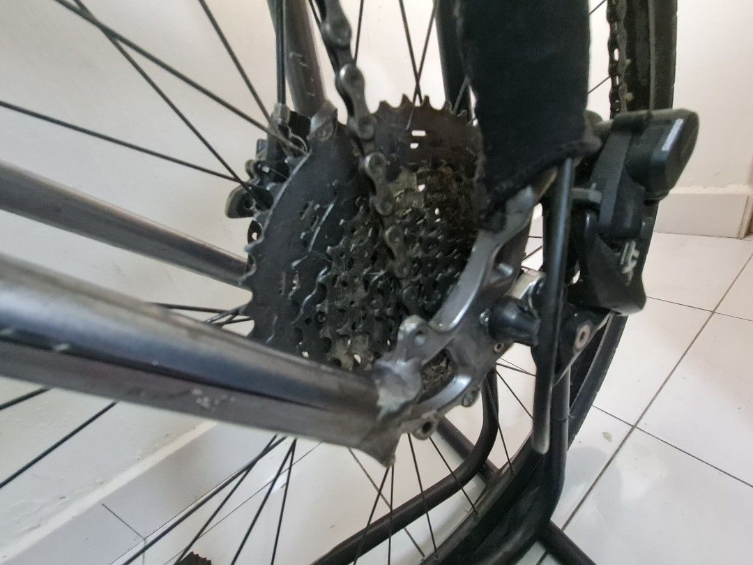 Shimano hotsell deore 2014
