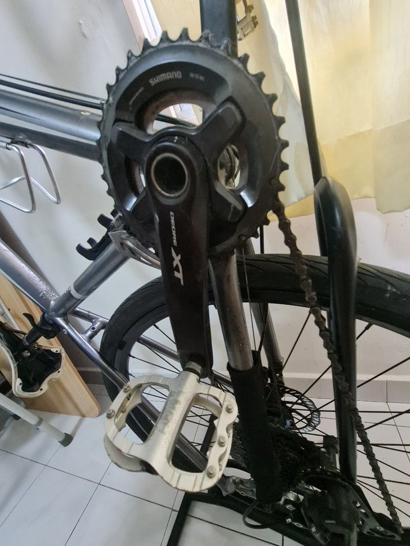 Shimano sales hybrid groupset