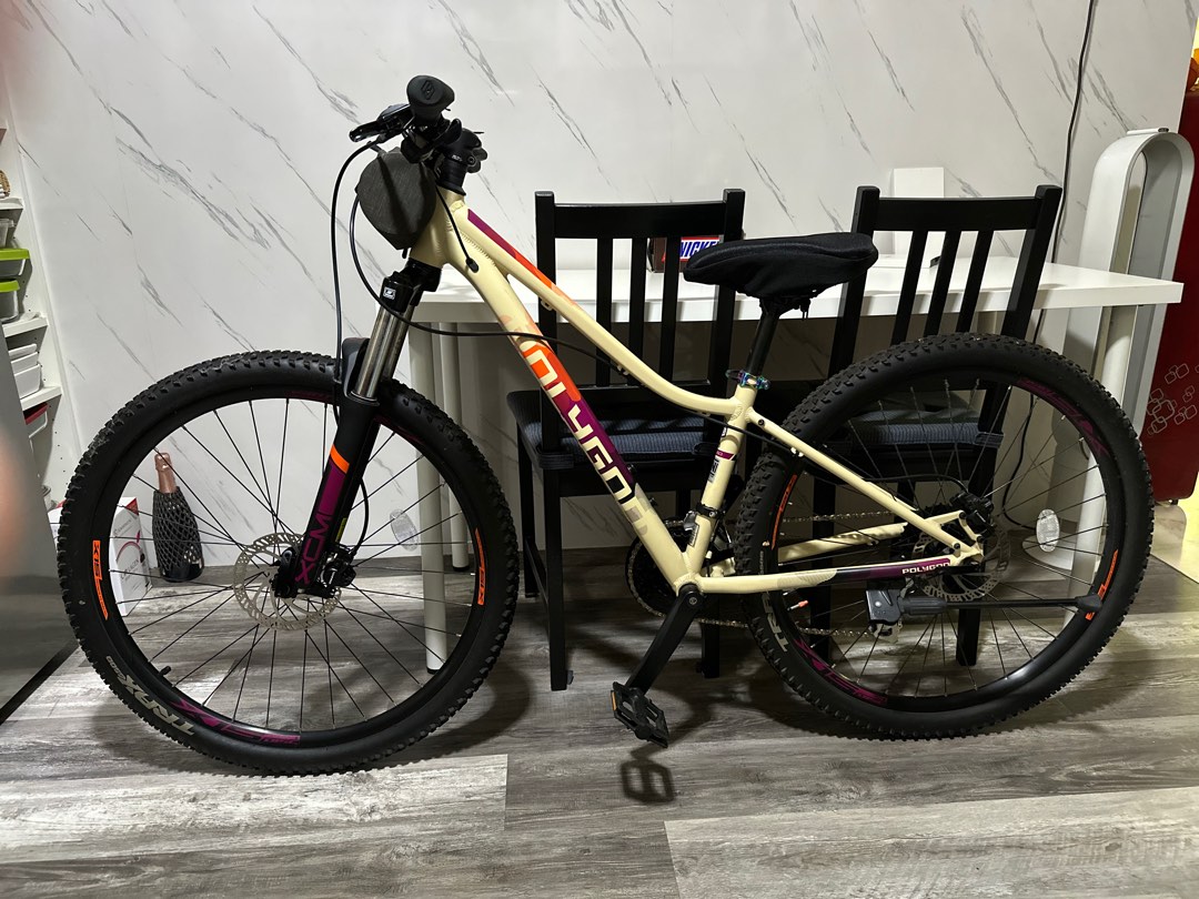 Polygon Mountain Bike Women XS