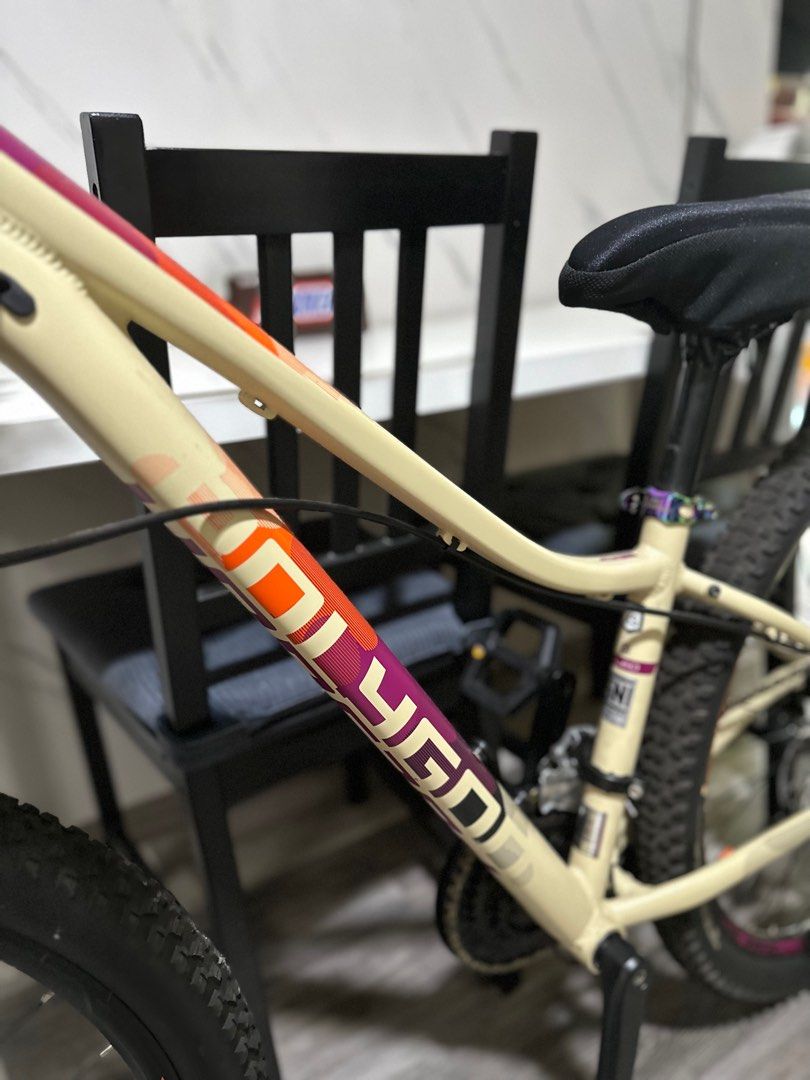Xs bike outlet frame womens