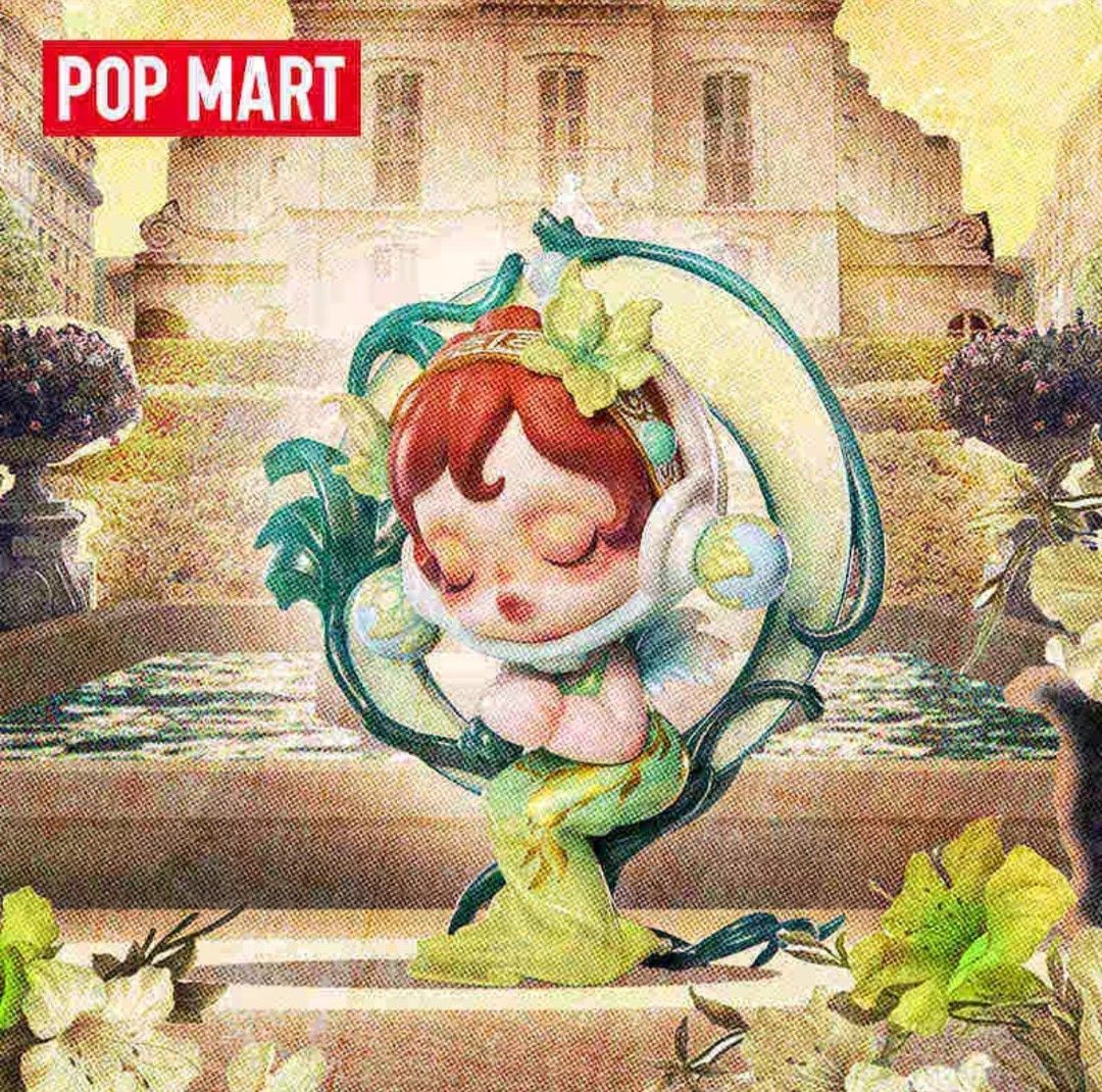 POPmart 13th skullpanda シークレット Skullpanda Spotlight Pop Mart 13th Anniversary Series Secret