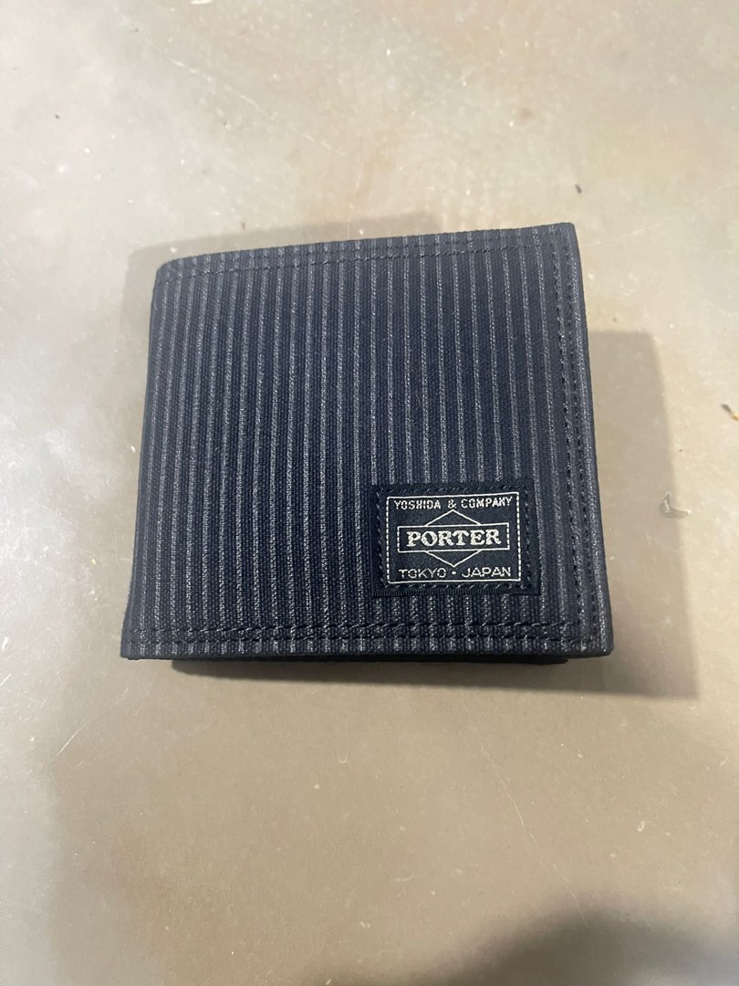 Porter Leather Wallet