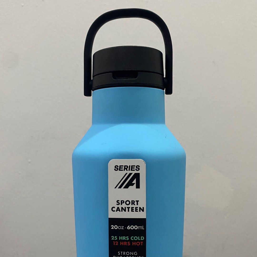 Corkcicle 20oz Sport Canteen - Santorini