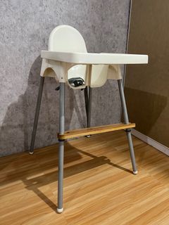 Pre-loved Ikea High Chair