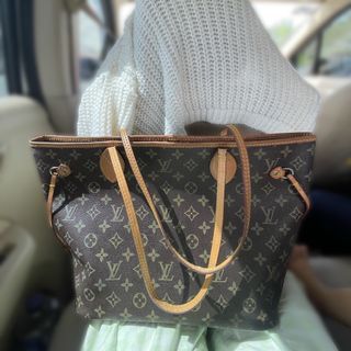 Preloved Louis Vuitton LV Saint Pallas Chain Bag – allprelovedonly