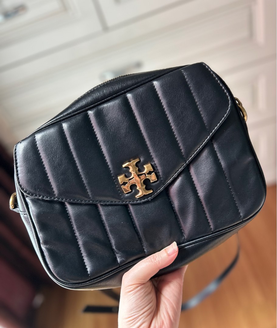 Preloved Tory Burch Sling Bag, Women's Fashion, Bags & Wallets, Cross