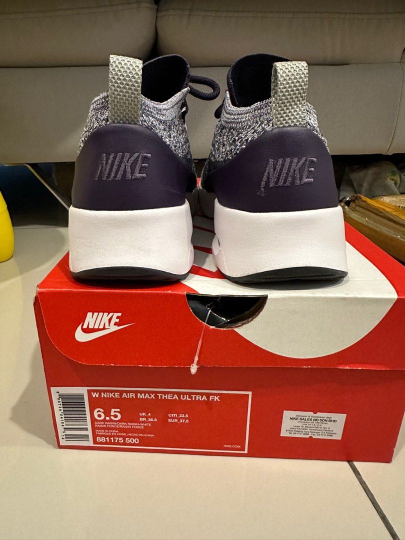 Air max thea top ultra fk