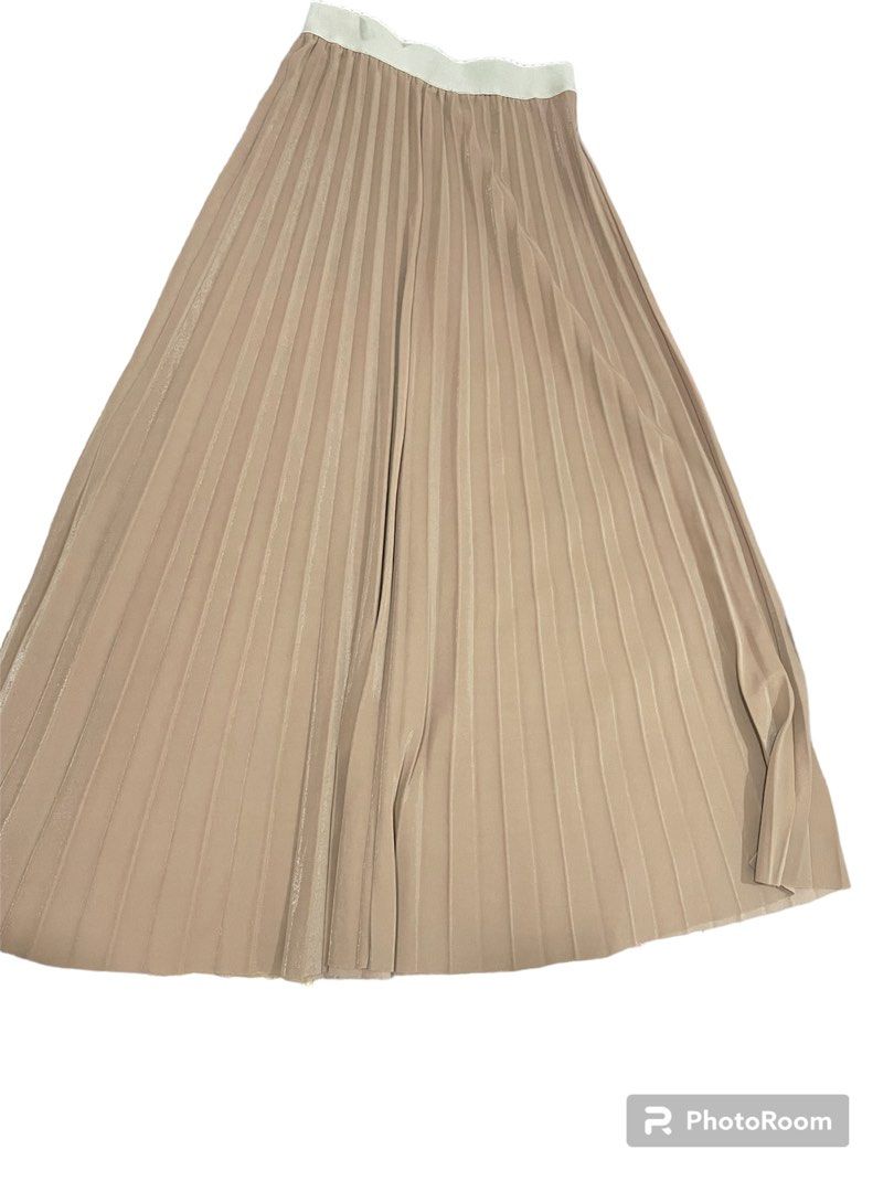 Pleated skirt how to iron sales