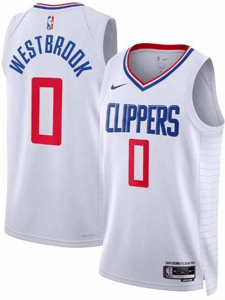 Los Angeles Clippers 2023-2024 City Jersey