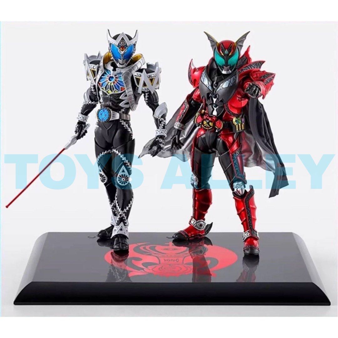 Preorder] s.h.figuarts SHF Shinkocchou Seihou Masked Rider Saga