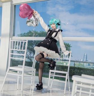 [Presales] Jira Kei Hatsune Miku cosplay