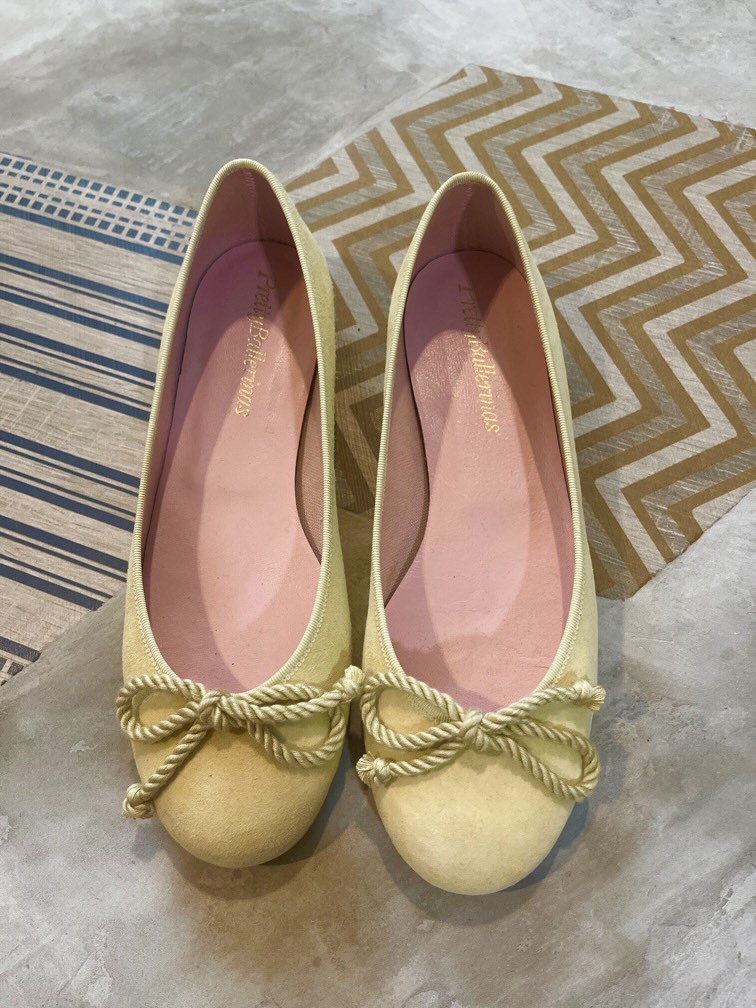 Pretty clearance ballerinas flats