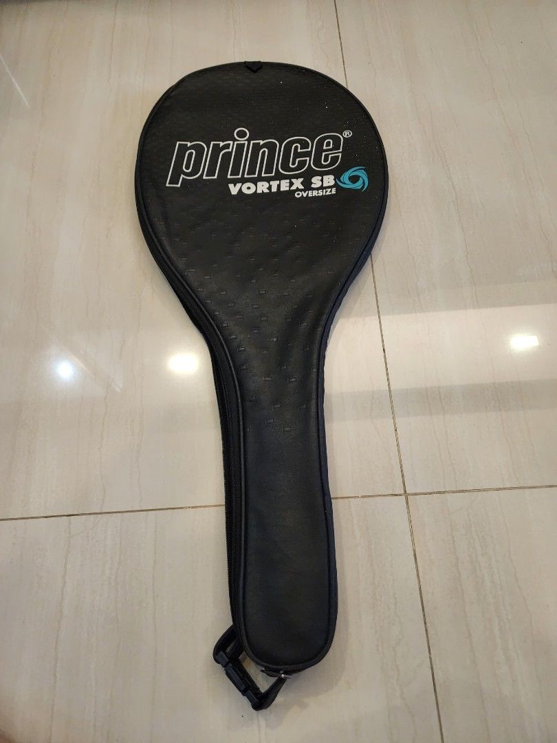 Prince Racket Cover, Sports Equipment, Sports & Games, Racket & Ball
