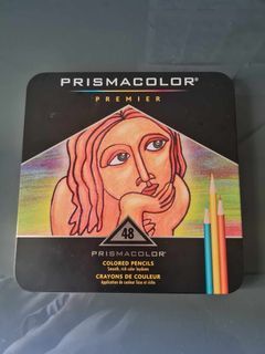 Prismacolor Premier 48pcs