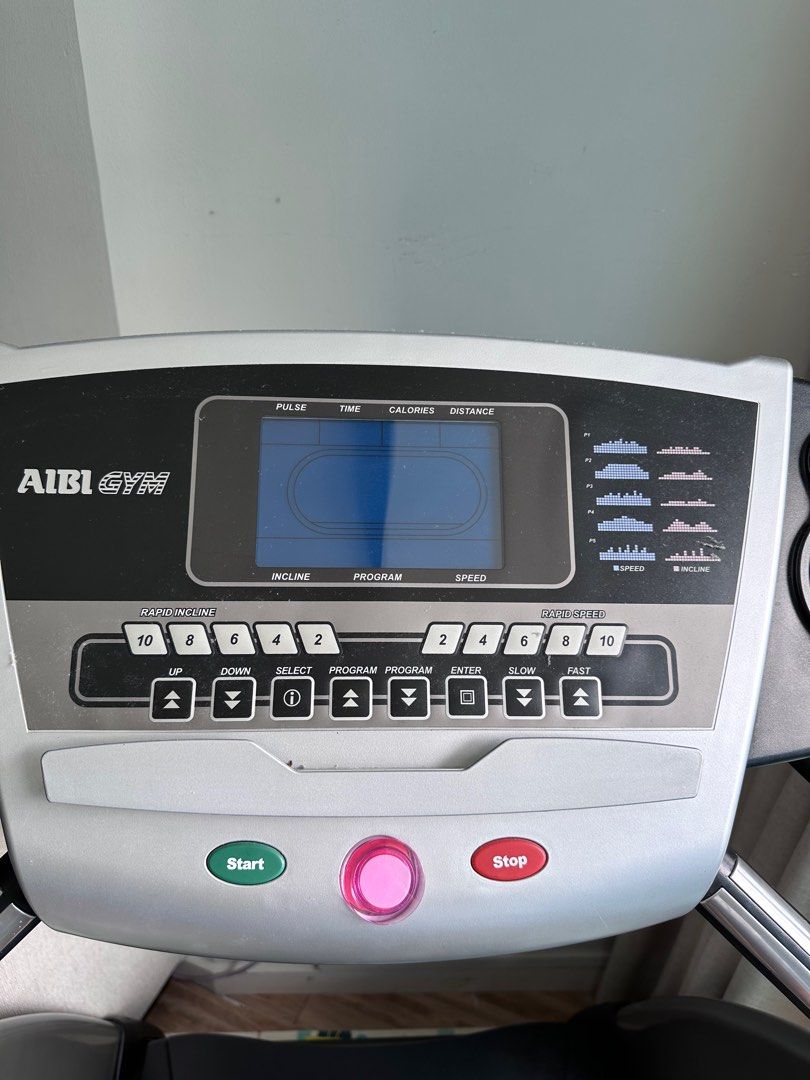 Free spirit z10 treadmill reviews best sale