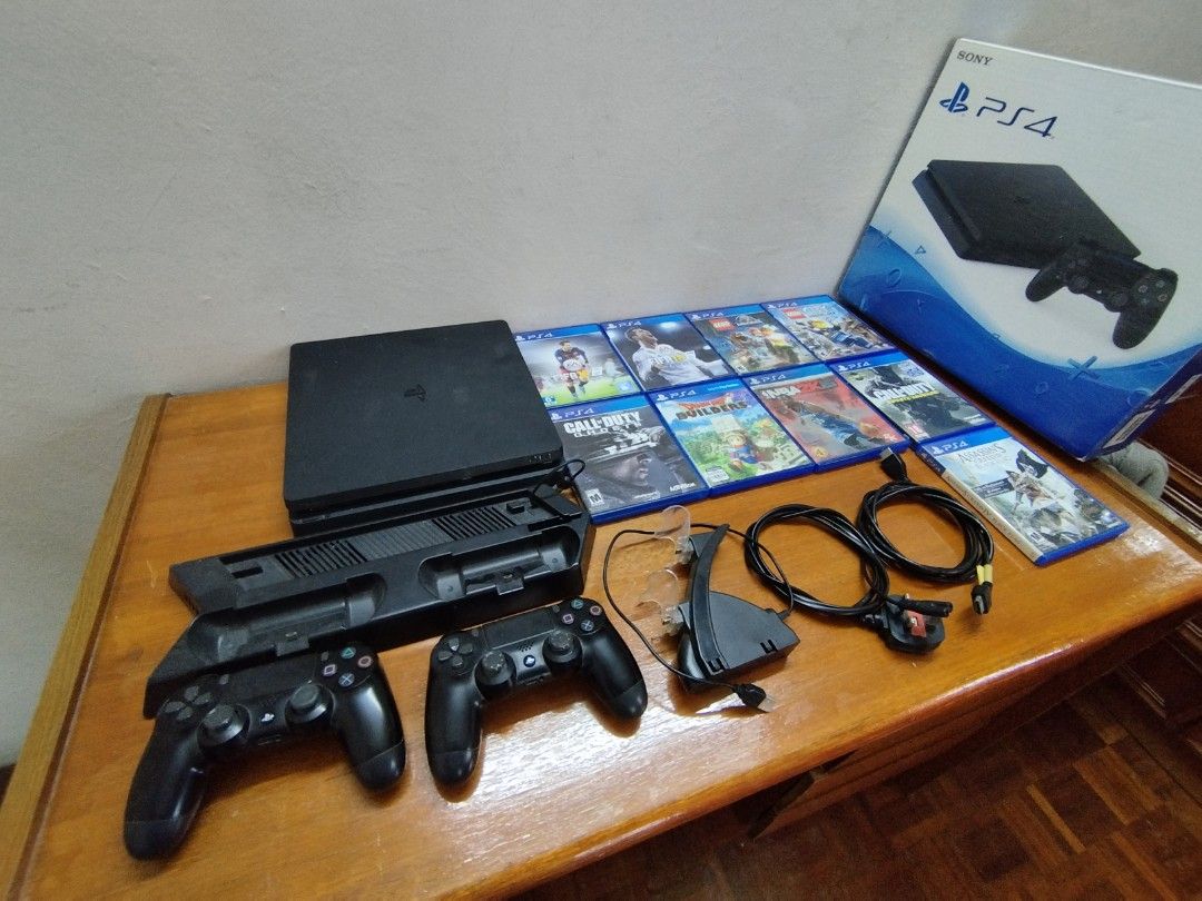 Price of ps4 slim 1tb outlet