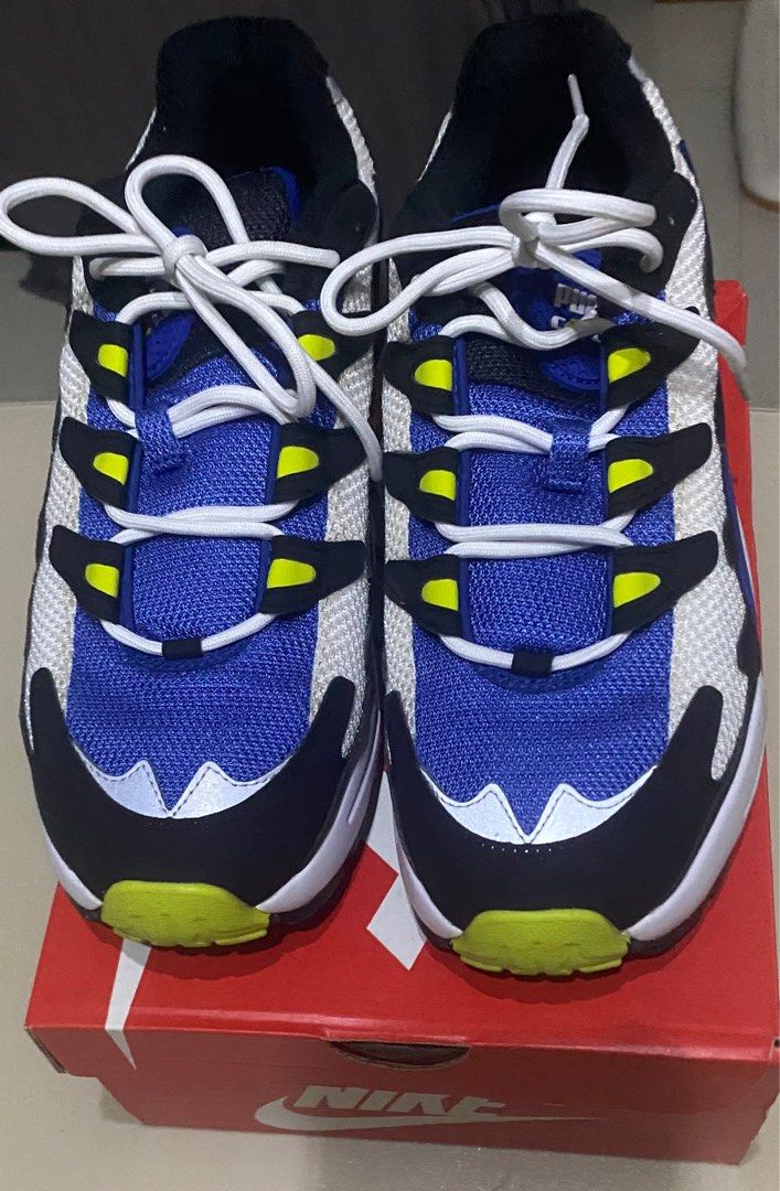 PUMA Cell Alien OG Blue Green