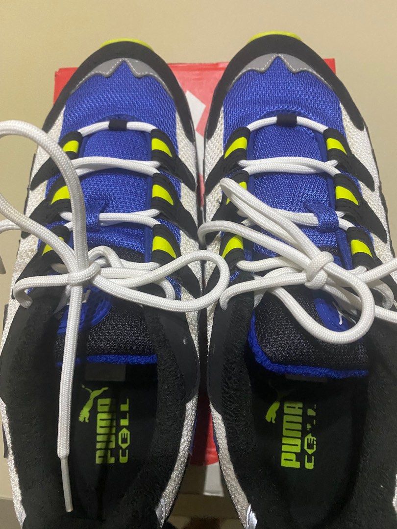 Cell alien discount og puma
