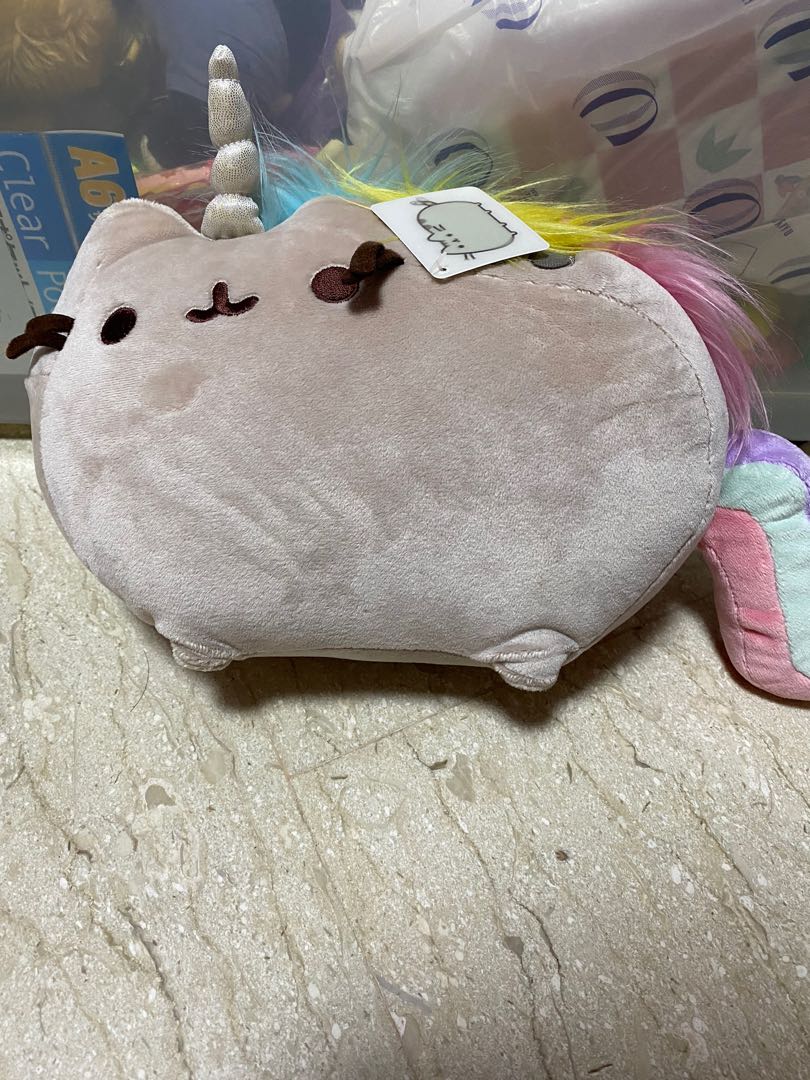 Pusheenicorn plush hot sale