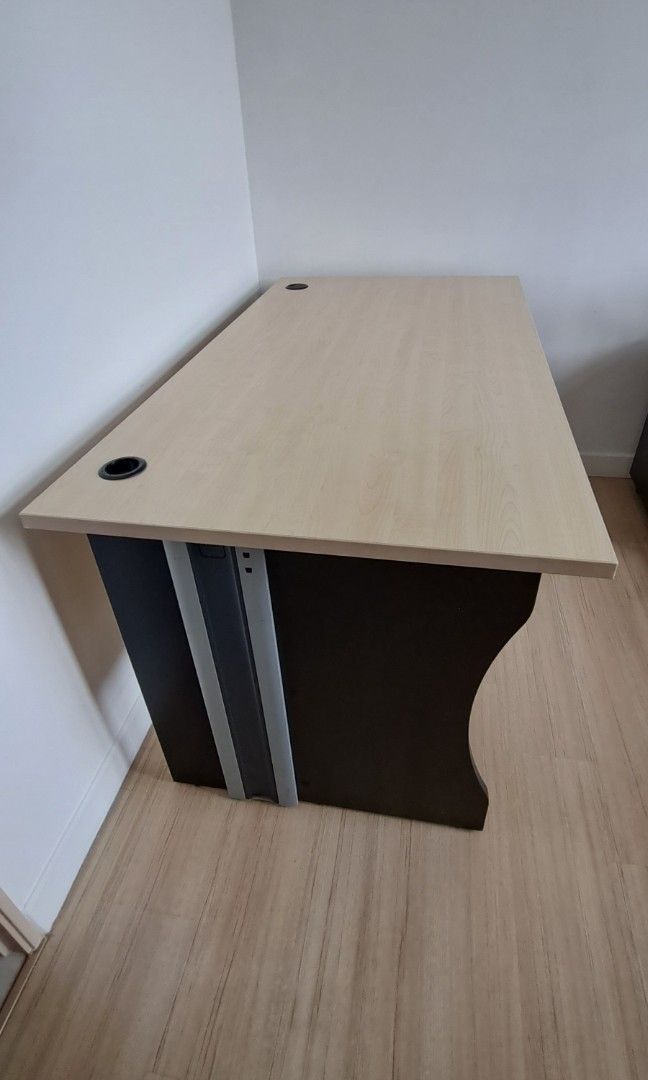 Quality Office Table, Furniture & Home Living, Furniture, Tables & Sets