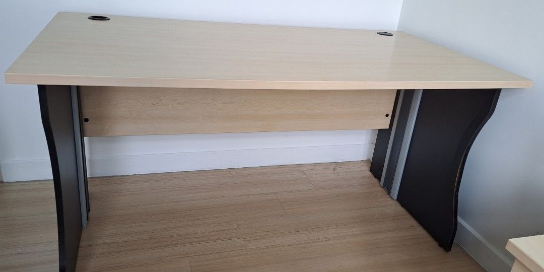 Quality Office Table, Furniture & Home Living, Furniture, Tables & Sets