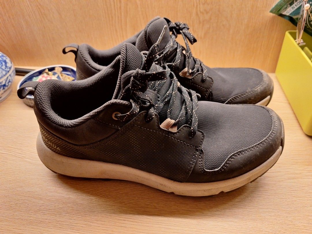 Quechua Hiking Walking Shoes Men s Fashion Footwear Casual