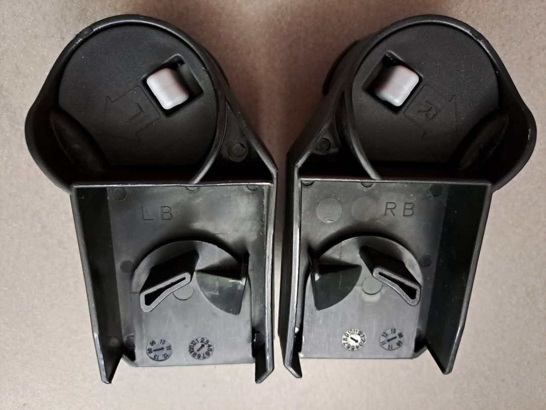 Quinny Stroller Pram Xtra and Xtra 2 Baby Car Seat Adaptor Adapter