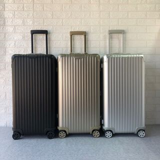 Rimowa Original Trunk Plus 31inch robust & lightweight Suitcase Luggage  31寸 行李箱 旅行喼