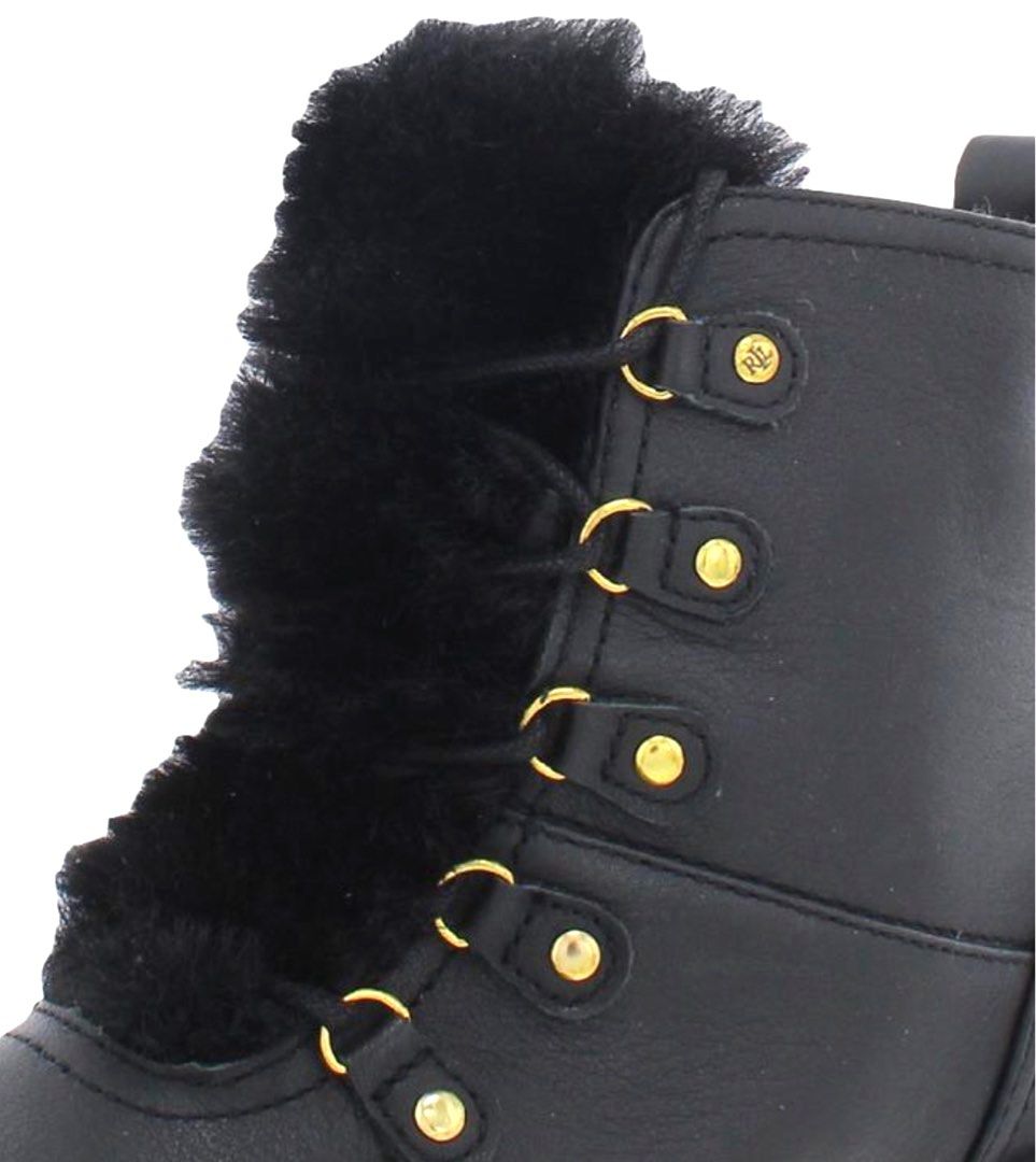 Ralph lauren long boots sales