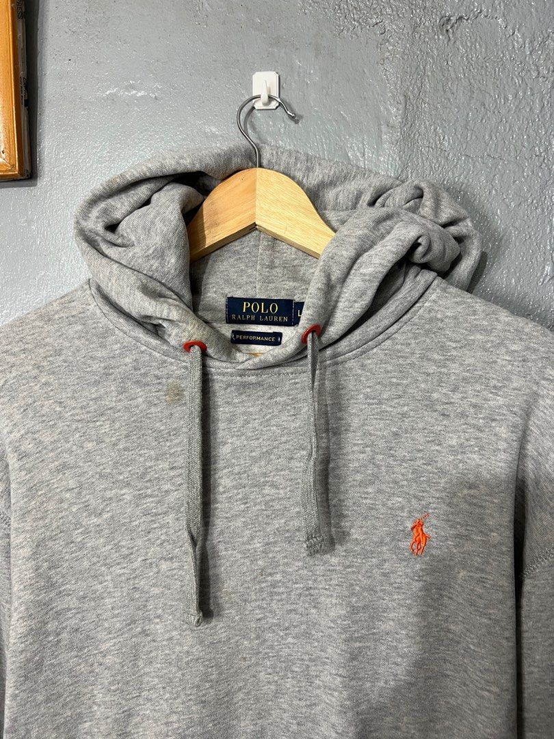 Polo performance 2025 hoodie
