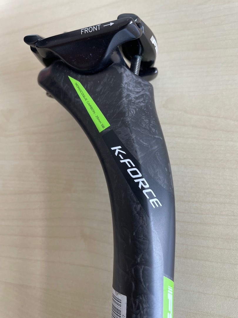 Fsa k best sale force seatpost 31.6