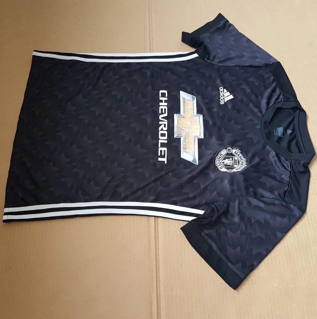 2017-18 Manchester United Home Shirt Mkhitaryan #22 - 10/10 - (XXL)