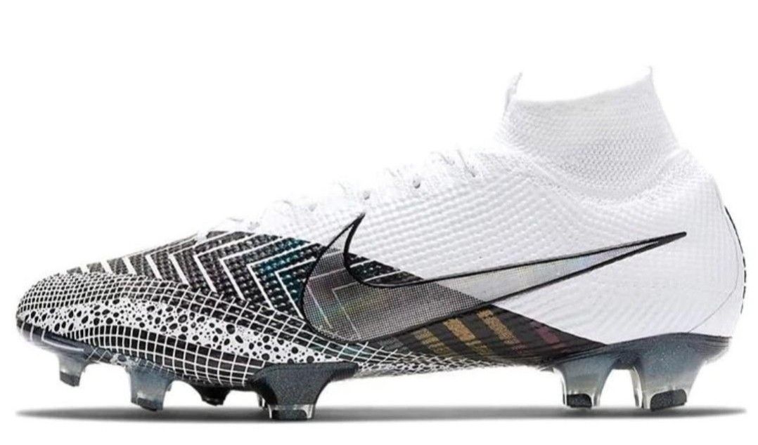RARE NIKE Mercurial Superfly 7 Elite Football Soccer Cleats