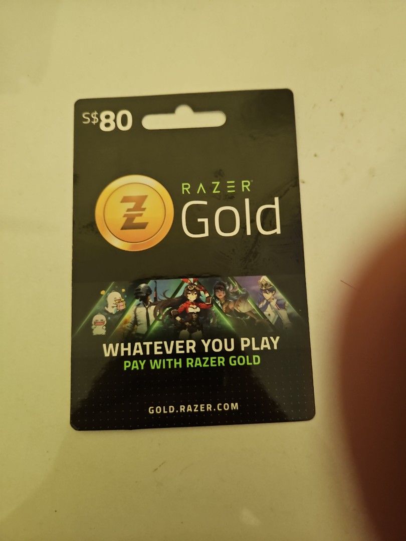 How To Sell Razer Gold Gift Cards For Cash in Nigeria? Razer Gift Card  Exchange! | Hook - Sell Gift Cards To Naira in Nigeria at the Best Rates  Today
