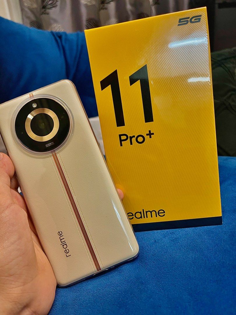 Realme 11 Pro Plus 5G 12gb 512gb
