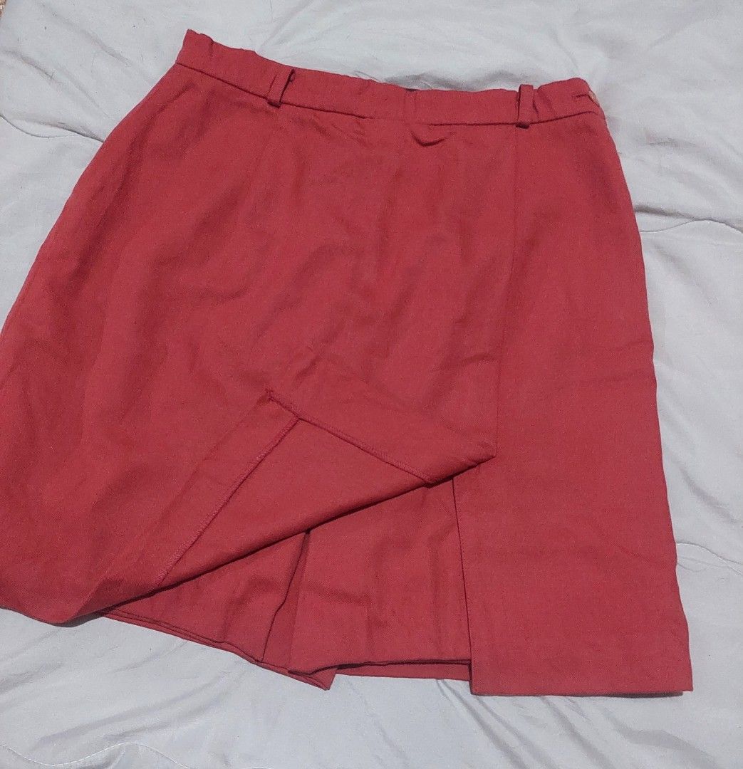 Skort palda short for women