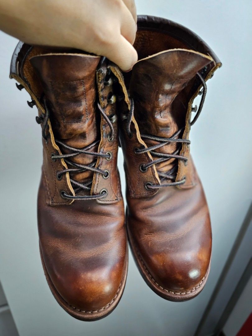 Red wing new arrivals blacksmith 3343