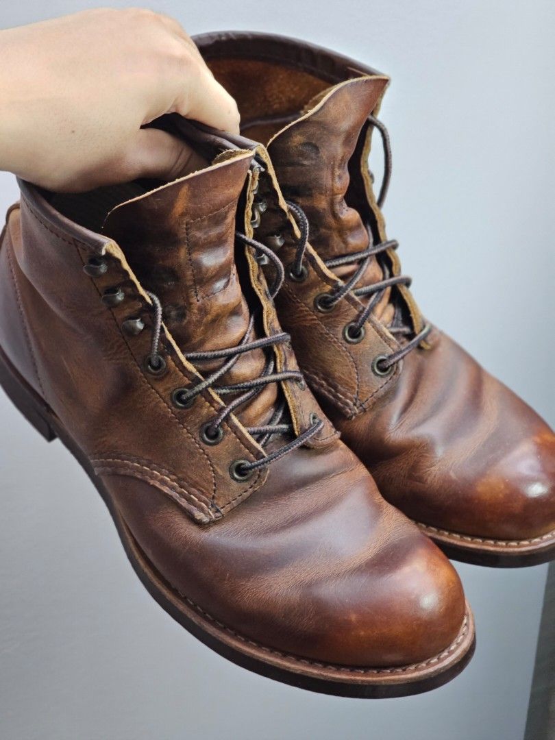 Red wing blacksmith copper rough and tough online