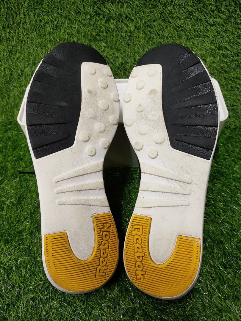 Reebok zoku runner mens gold 2025