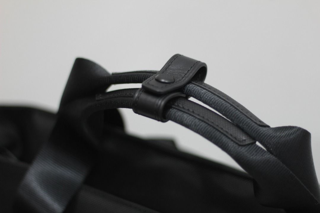 Retail 980 Tumi Alpha 3 Tote Backpack / 17" laptop bag / 15" pilot