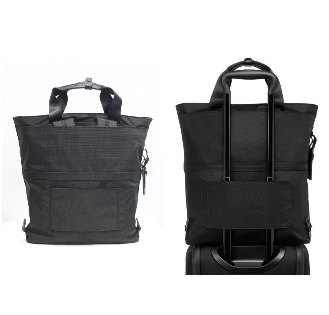 Tumi alpha sales 3 tote bag