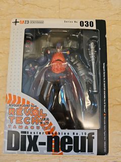 Revoltech Dix Neuf