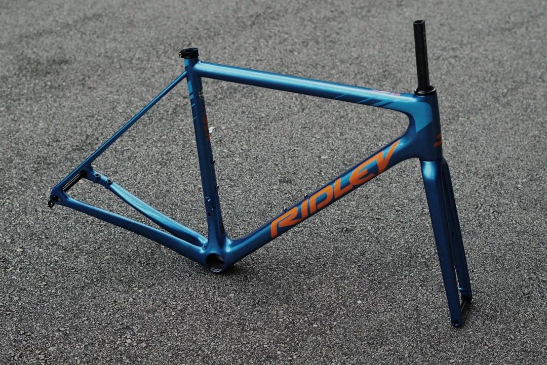 Ridley helium best sale slx for sale
