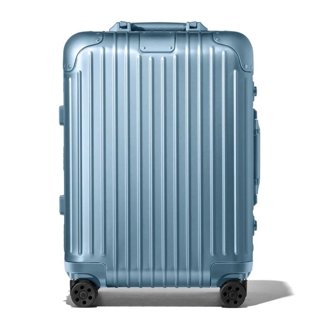 Rimowa x Supreme Cabin Luggage, Hobbies & Toys, Travel, Luggage on
